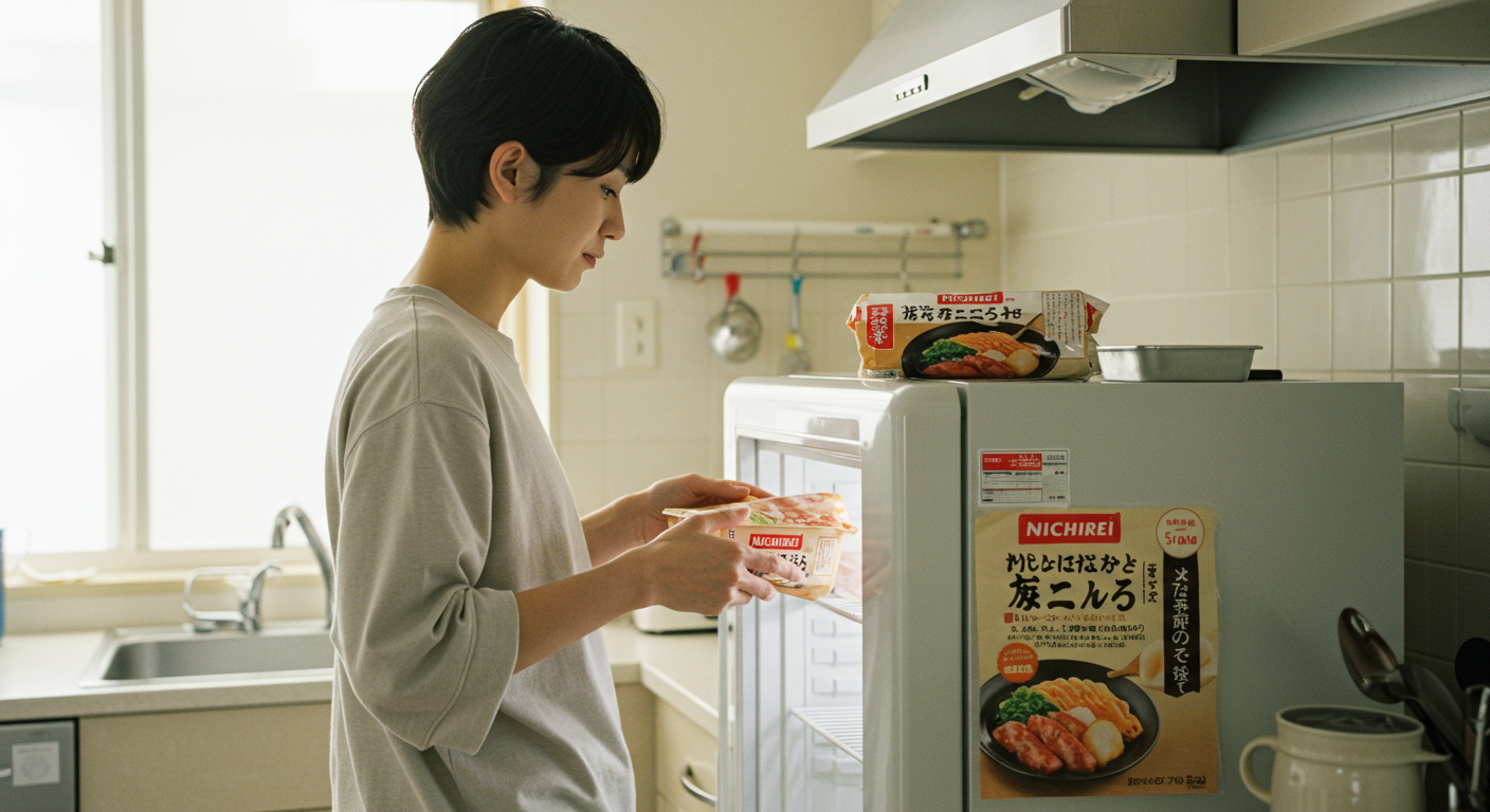 ニチレイ宅配弁当の口コミ徹底解説｜選び方と続ける価値とは