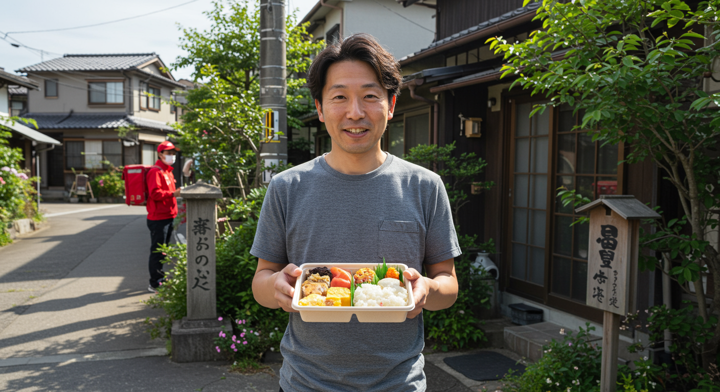 宅配弁当で続けやすい『さびお』の魅力と選び方ガイド