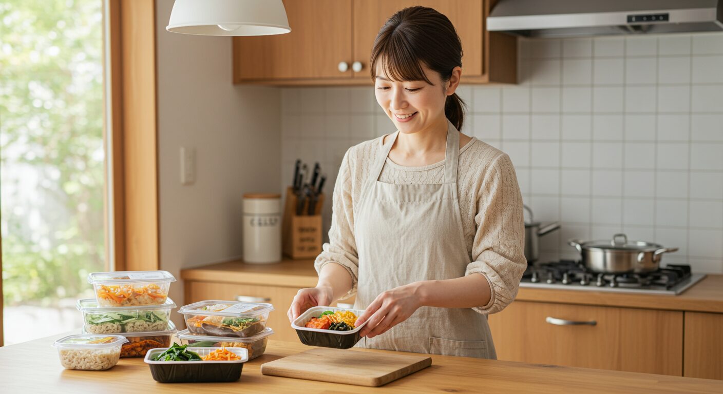 つくりおき.jpキャンペーンで食事負担を激減！賢く始める方法