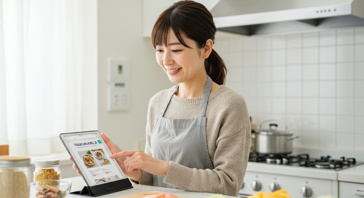 つくりおき.jpのギフトで贈る時間と健康の贈り物