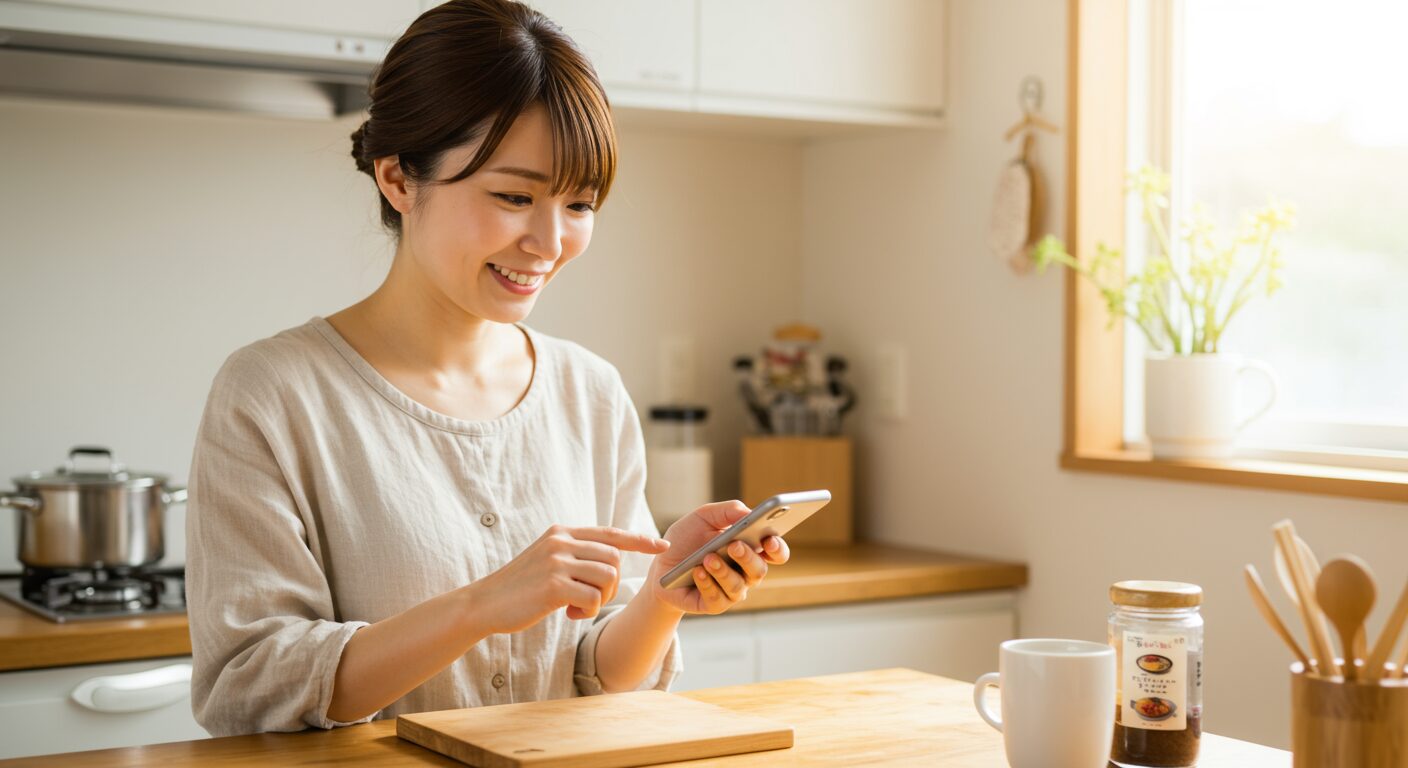 つくりおき.jpで時短メニュー活用！毎日がラクになる秘訣