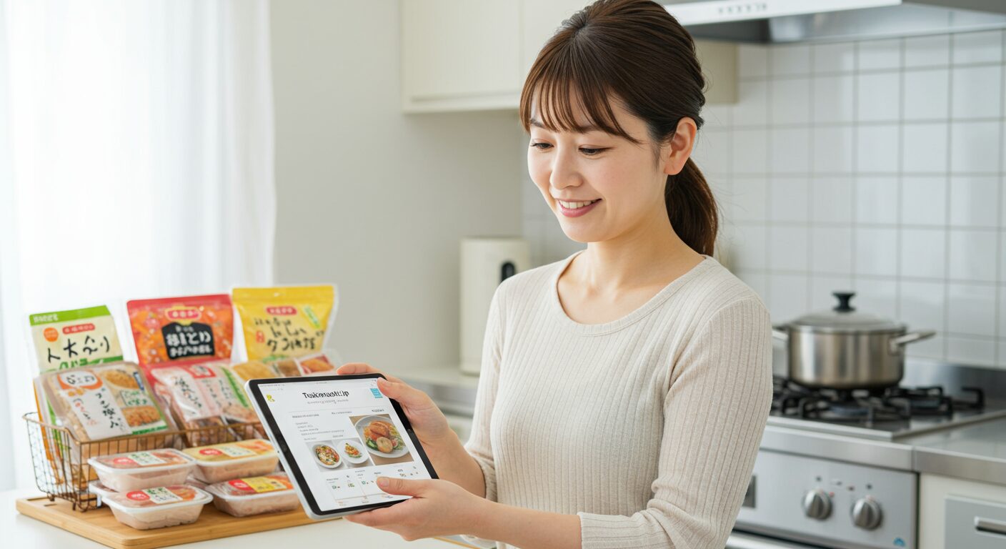 つくりおき.jpの冷蔵保存完全ガイド｜安全に美味しく活用する方法