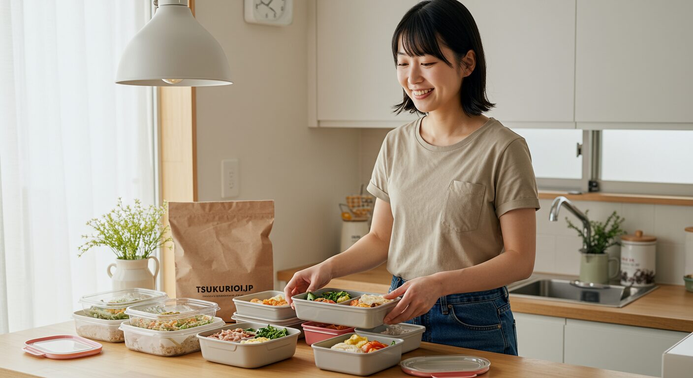 つくりおき.jpの料金徹底解説｜時間と健康への賢い投資法