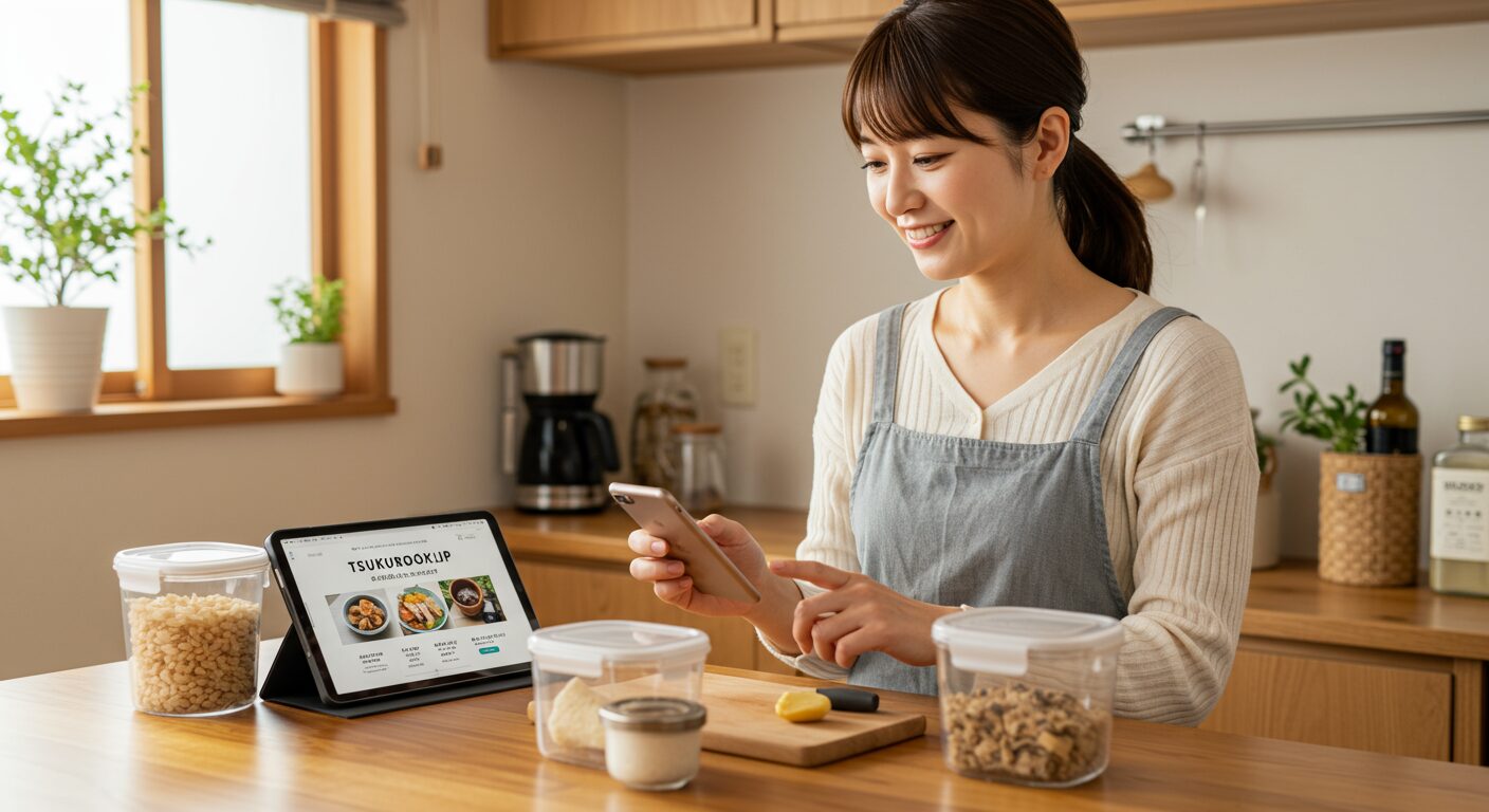 つくりおき.jpのスキップ機能で賢く節約＆無駄なし生活