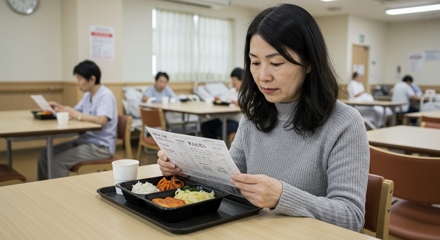 メディカルフードサービスで健康ご飯を実現！医療レベルの栄養管理術