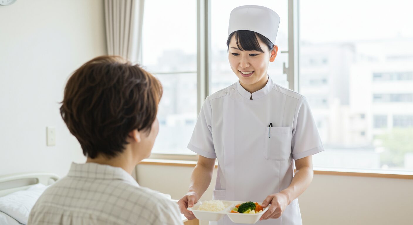 メディカルフードサービスで簡単栄養管理｜MFS活用法と選び方