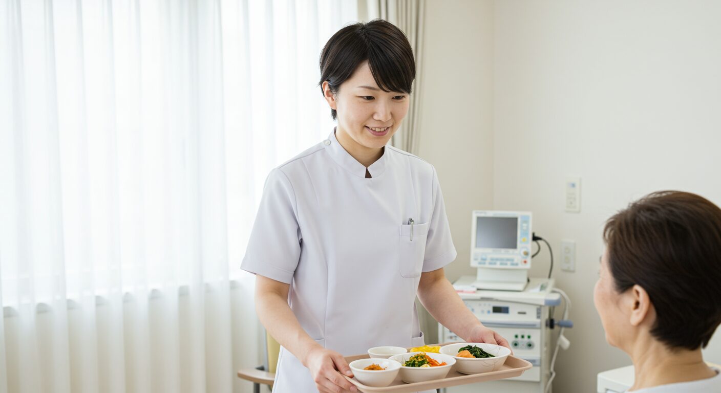 メディカルフードサービスのやわらか食で快適な食事生活を実現