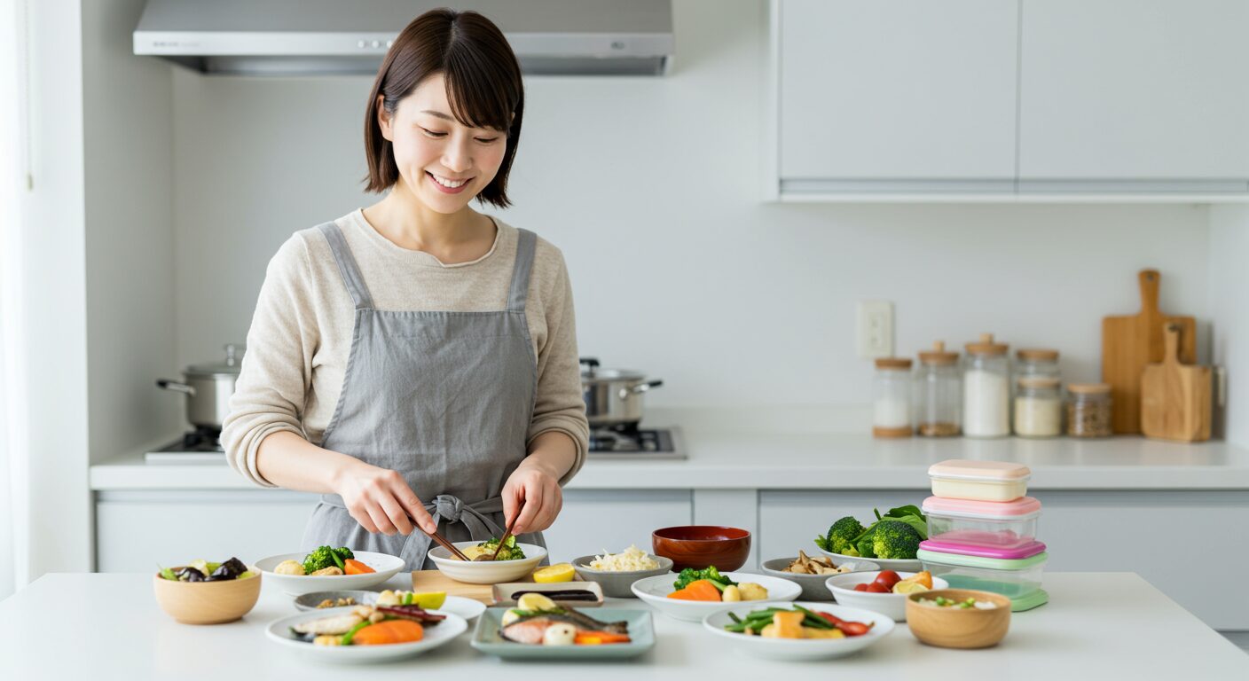 つくりおき.jpで愛媛の食生活を快適に変える方法