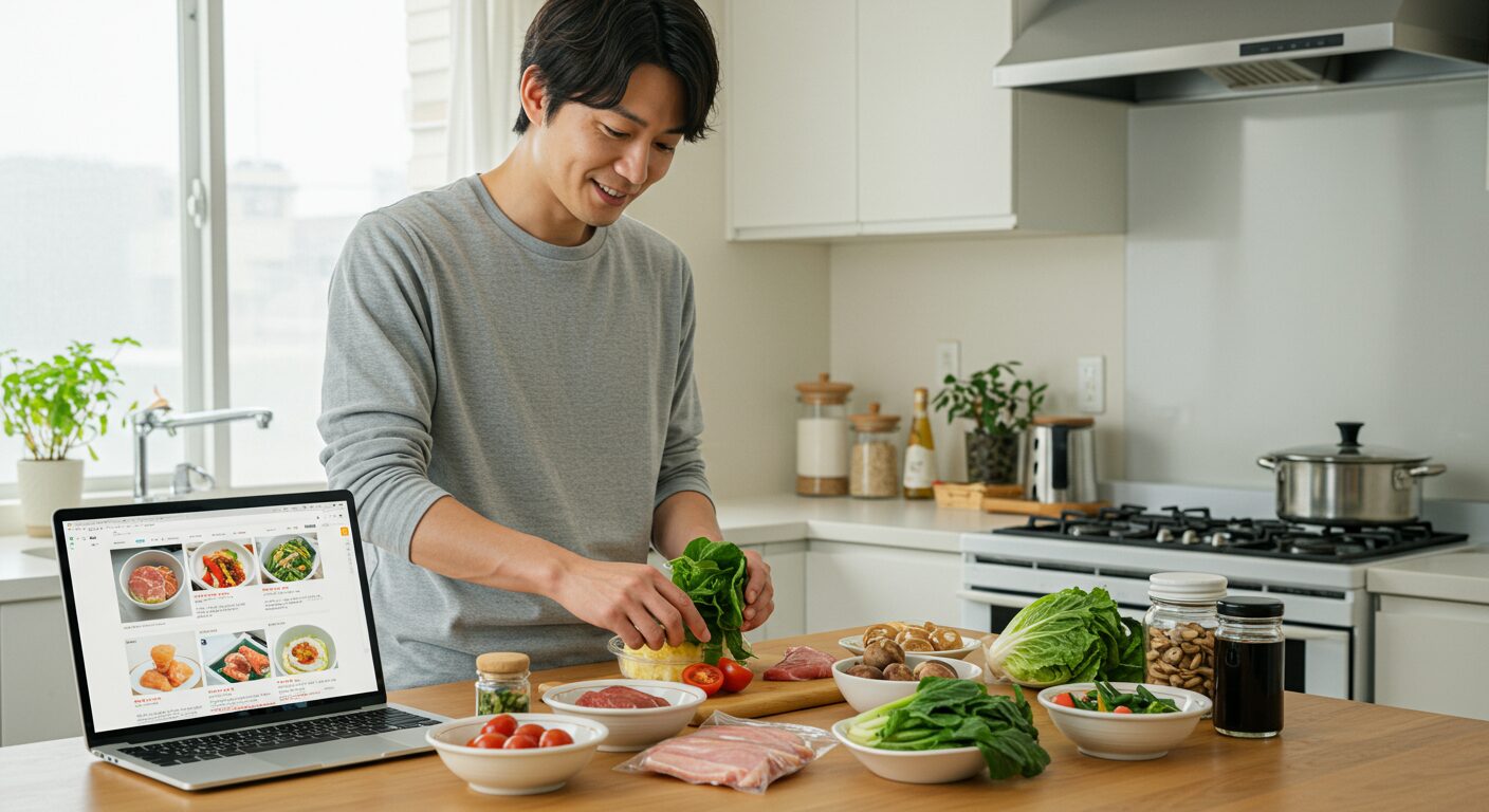 香川でつくりおき.jp活用術｜忙しい毎日を時短＆健康に