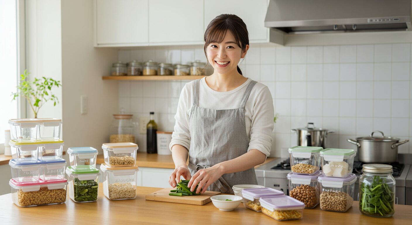 高知でつくりおき.jp活用術｜忙しい毎日を時短＆健康に