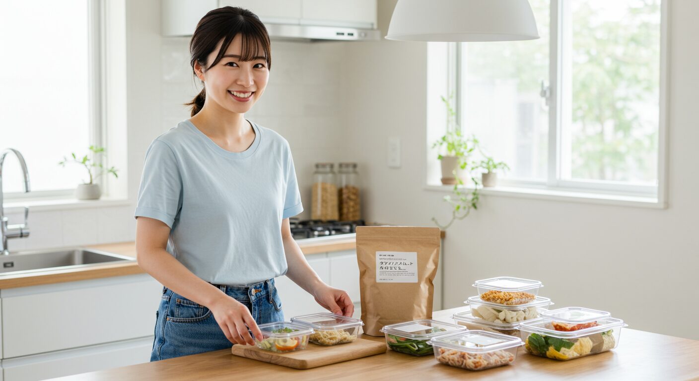 つくりおき.jpで子どもの食事と親の時間を両立する方法