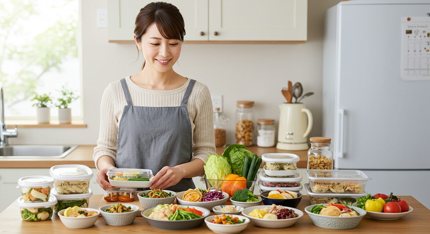宮崎でつくりおき.jp活用術｜食生活と時短の最適解