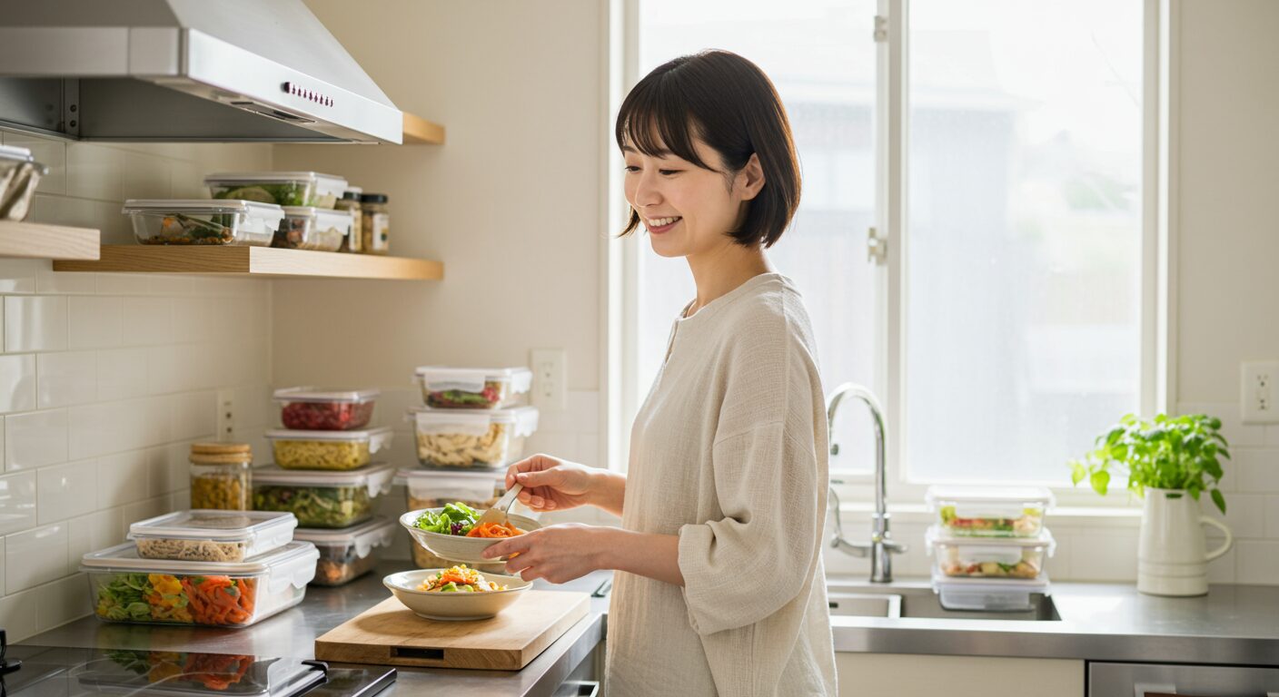 つくりおき.jp奈良で時短＆健康食！忙しい毎日をサポート