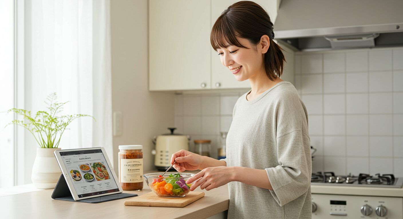つくりおき.jpで離乳食期の負担軽減！時短と栄養の秘訣