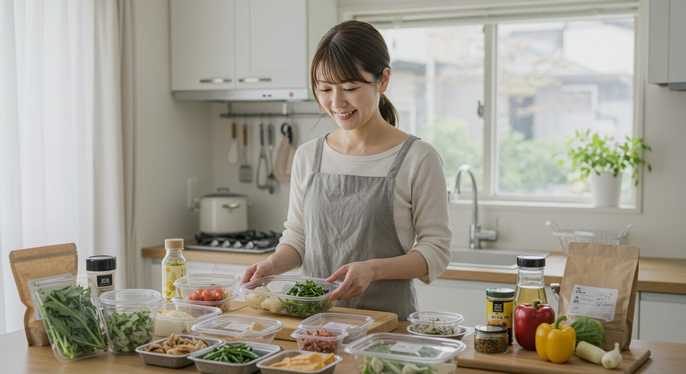 島根で使えるつくりおき.jp｜共働き・高齢家族の時短と栄養管理術