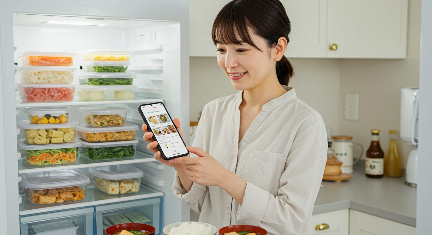 つくりおき.jpで徳島の食卓改革！忙しい毎日を時短＆健康に