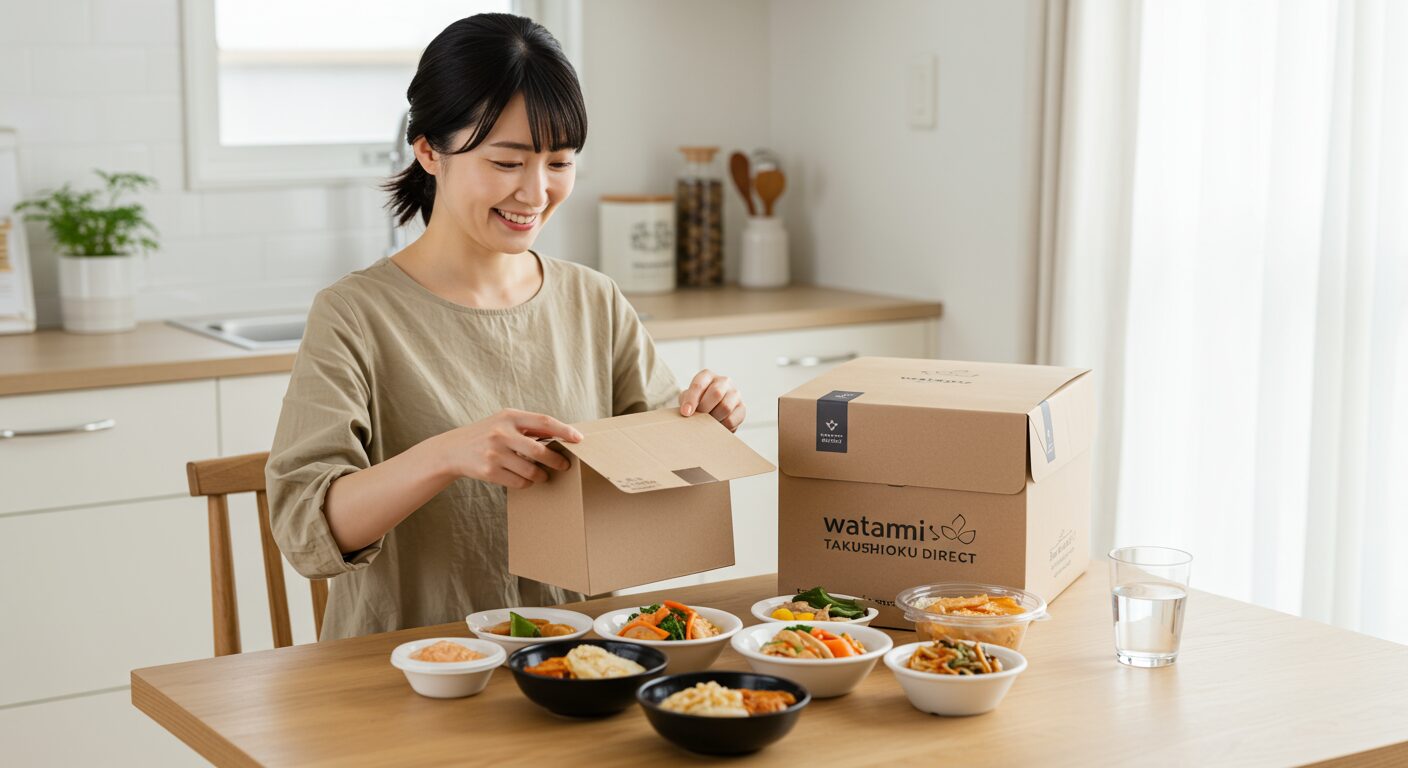 ワタミの宅食ダイレクト40周年キャンペーンで賢くお得に始める方法