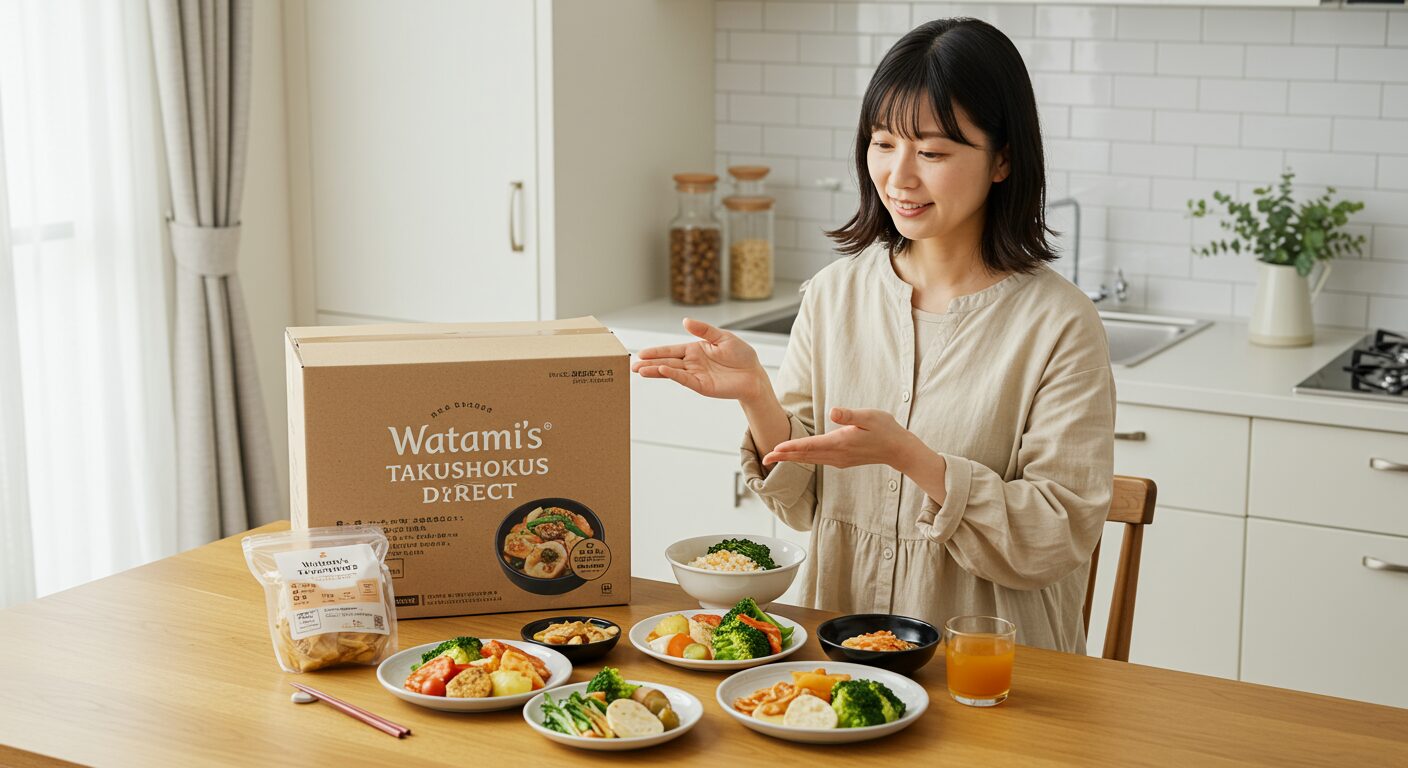 ワタミの宅食ダイレクトで楽しむ本格ビーフストロガノフの味とアレンジ術