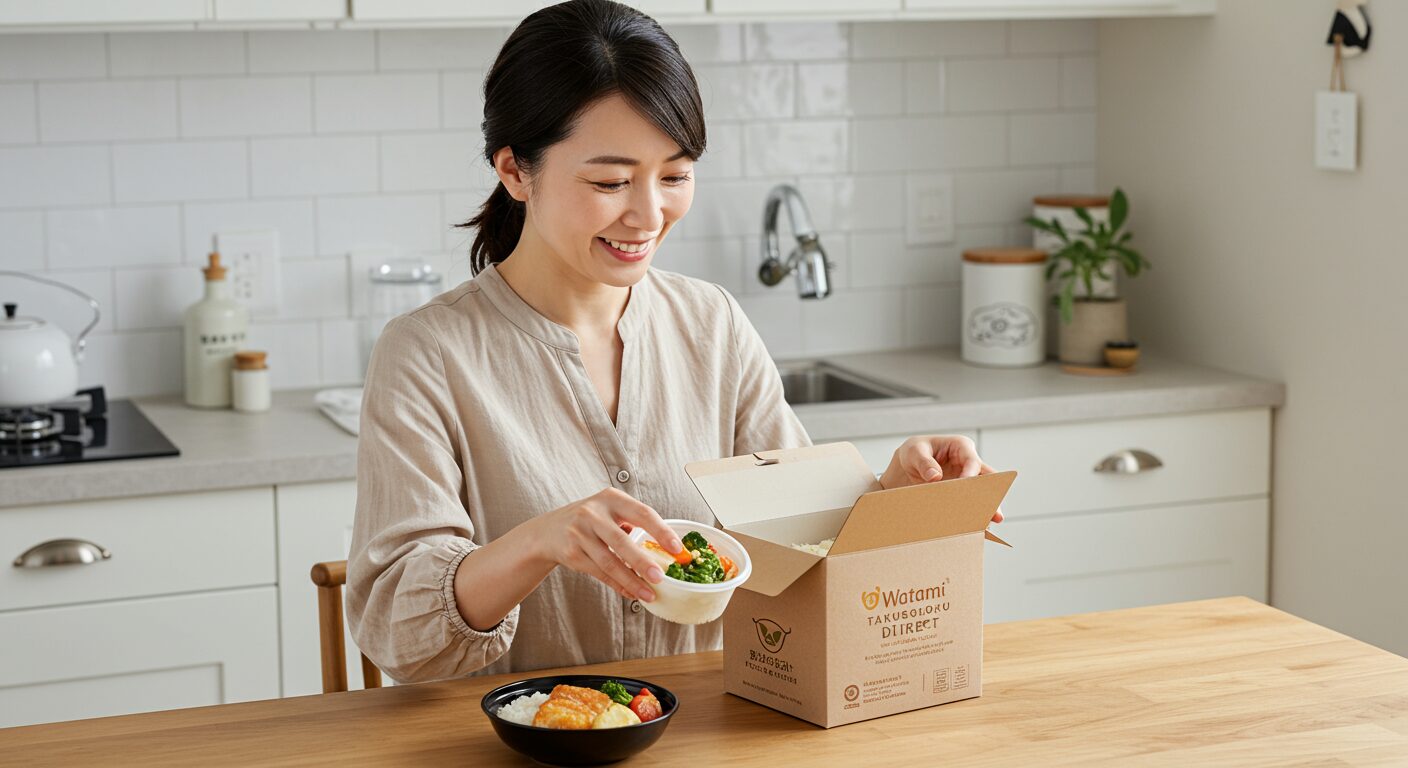 ワタミの宅食ダイレクト学童口コミ｜子どもの安全と味を徹底検証