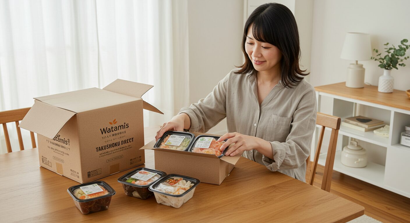 ワタミの宅食ダイレクト減塩口コミ｜美味しさと満足度を徹底検証