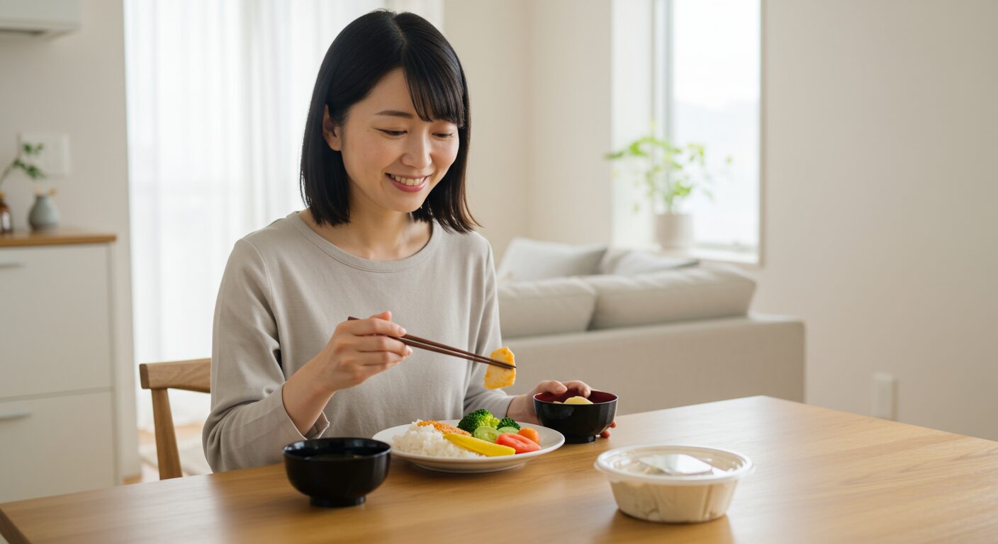 妊娠中におすすめ！ワタミの宅食ダイレクトで栄養バランスも安心
