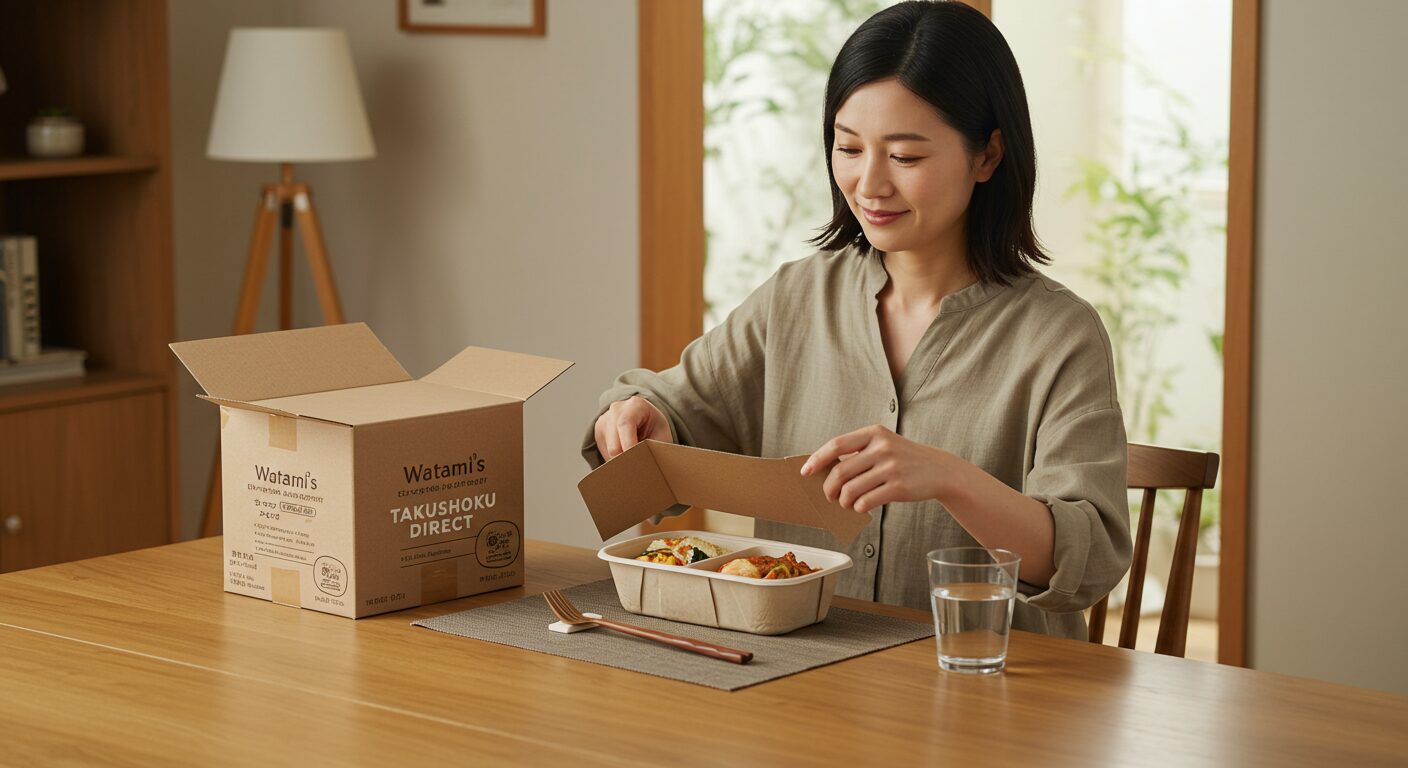 ワタミの宅食ダイレクト冷凍ブログ｜味・栄養・コスパ徹底解説