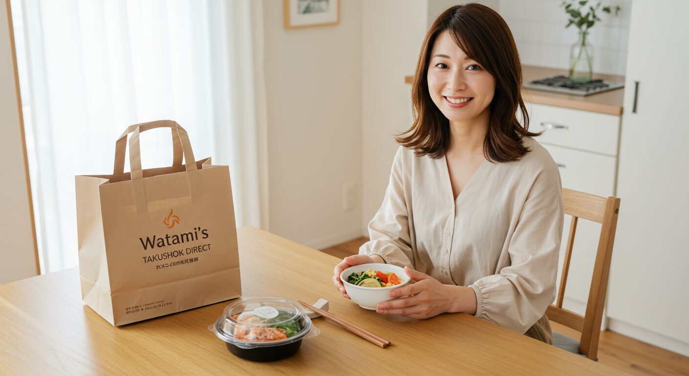 ワタミの宅食ダイレクトと冷凍イオンを徹底比較！賢い選び方ガイド