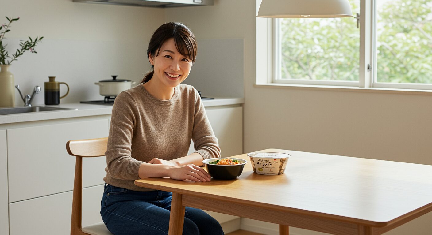 ワタミの宅食ダイレクト料理キットで時短＆簡単夕食作り術