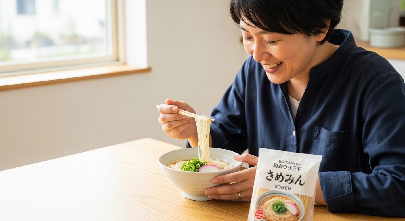 ワタミの宅食ダイレクトで素麺の日も栄養満点！簡単献立と選び方ガイド