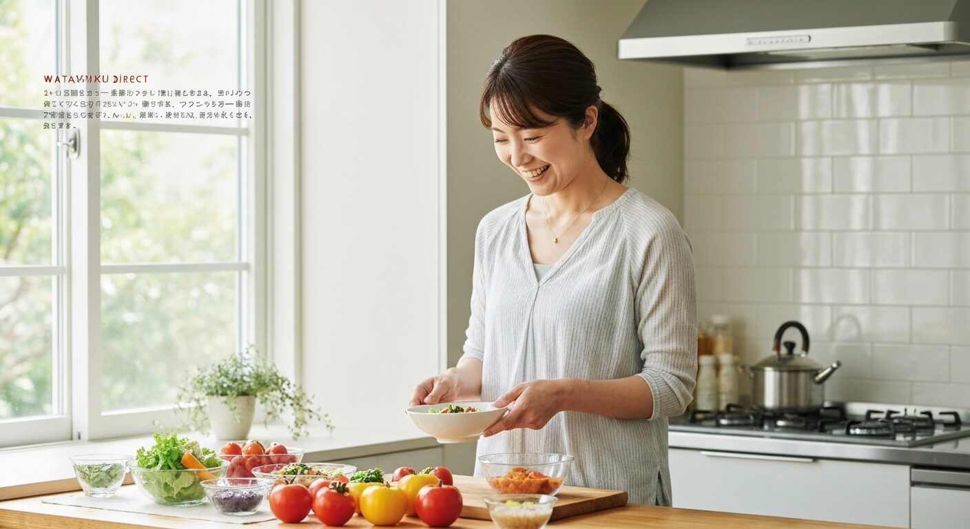 ワタミの宅食ダイレクトで楽しむ冷凍スイーツの魅力と注文方法