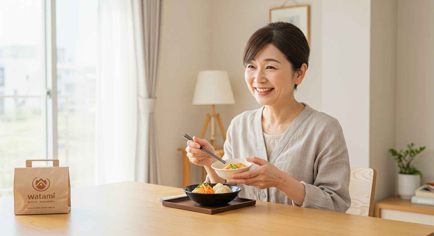 ワタミの宅食で安心の宅配弁当｜弁当配達相模原座間営業所対応エリアと料金解説